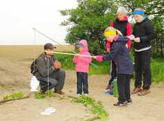 každý si chytil svou rybku