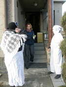 Hanka na nás byla připravená