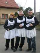 šílené labutě :-)