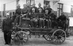 Dobrovolný svaz hasičů