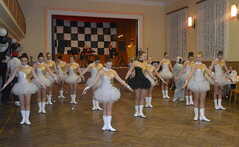 mažoretky ze Studénky