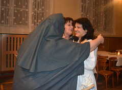 poslouchám tě, sestro :-)