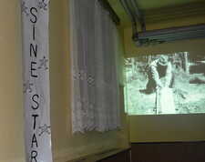 náš černobílý biograf