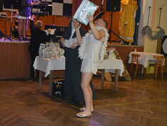 radost ve tvářích obdarovaných i darujících :-)