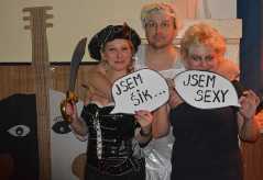 Roman a jeho harém, dali mu darem :-)