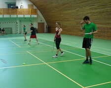 Pavlínka Priviczerová a Jirka Pisch