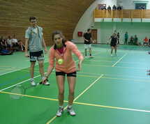 Hanka Maiwaelderová s přítelem