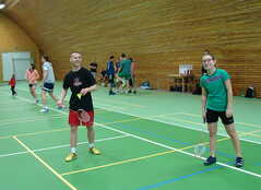 Hanka Priviczerová a Lukáš Vlk