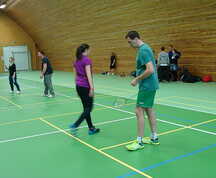 Lenka Pischová a Radek Šimeček