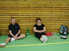 Dreslerovi zaslouženě odpočívají