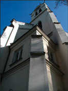 Kostel sv. Maří Magdalény