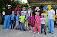 celý pohádkový "mančaft" :-)