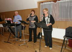 kapela Oldřicha Bordovského