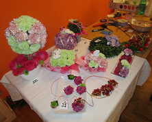 Květinka Studénka - krásné vazby