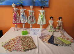 D. Langrová a její Andělky