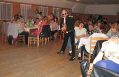 na závěr překvapení