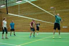 krásně přes síť