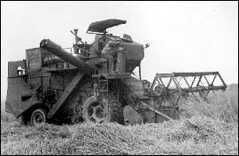 1968 - kombajn