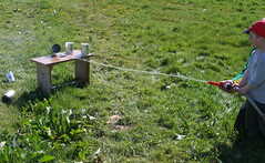 je to jasné, budu hasič