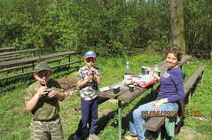 občerstvovací chvilka