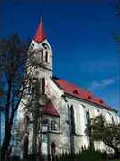 Kostel sv. Maří Magdalény