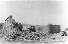 1979 - bourání fojtství