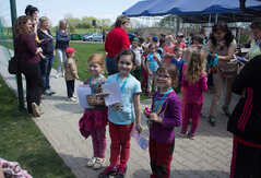 pyšné výherkyně :-)