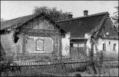 1945 - chalupa Jana Dreslera U obecního
