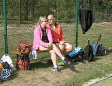 3. čekání na soupeře