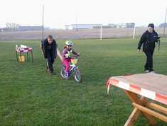 hlavně držet rovnováhu