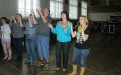 zasloužený potlesk