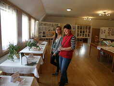 i na výstavě se užije legrace :-)