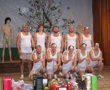 dopolední generálka