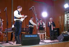 Petra děkuje a přeje Jožkovi k svátku i k nedávným narozeninám