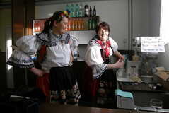 krojovaná obsluha jak má být :-)