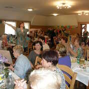 Hanka si přehlídku užívala