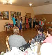 sehrané sestřičky :-)