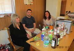 Vinotéka paní Jovany ze Studénky zajistila vínko a míchané nápoje