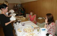 mlsat jsme chodili k Verunce Silberové