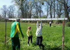 ručkování u hasičů