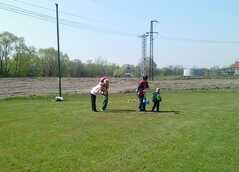 chůdy - pro malé i velké :-)