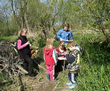 hlavně nezauzlovat ruce