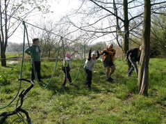 závody jsou prostě legrace