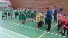 každý dostal sladkou odměnu