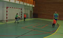 holkám to v bráně sluší :-)