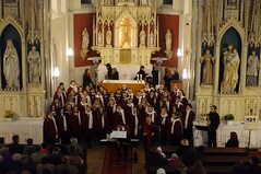 Vánoční koncert Ondrášku v Pustějově