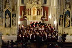 Vánoční koncert Ondrášku v Pustějově